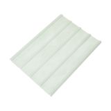 DODATKI ZA KOVINSKE HIŠKE GLOBEL PLOŠČA ZA STREŠNO OKNO 92 X 65.5 CM (SL6)