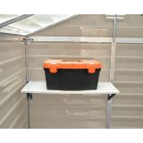 DODATKI ZA KOVINSKE HIŠKE PALRAM SKYLIGHT POLICA ZA SHRANJEVANJE