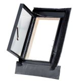 DODATKI ZA KRITINO BRAMAC LUMINEX-ALU ČRN