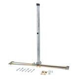 DODATKI ZA OPEČNO KRITINO BRAMAC UNIVERZALNI NOSILEC ZA ANTENO