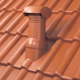 DODATKI ZA BETON. KRITINO BRAMAC PREZR. SET DUROVENT 125MM KLASIK SIV