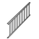 DODATKI ZA OPEČNO KRITINO BRAMAC SNEGOLOVNA REŠETKA 3M 20CM SIVA