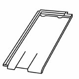 DODATKI ZA OPEČNO KRITINO BRAMAC TURMALIN ZRAČNIK ČRN