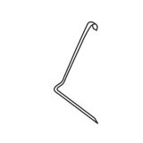 DODATKI ZA OPEČNO KRITINO BRAMAC VETRNA SPOJKA DZ1 PLUS