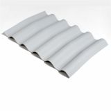 DODATKI ZA VL.CEM.KRITINO SWISSPEARL PREHODNI ELEMENT V5-PE 16 L=300 SVETLO SIV