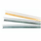 DODATKI ZA BETON. KRITINO ŠUŠTERŠIČ KAPNA REŠETKA ČRNA -UNI