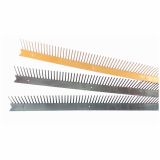 DODATKI ZA BETON. KRITINO ŠUŠTERŠIČ KAPNA REŠETKA RJAVA -UNI