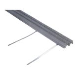 DODATKI ZA OPEČNO KRITINO TONDACH KOVINSKI PREZRAČEVALNI EL EMENT L= 1 M+2 SPONKI