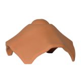 DODATKI ZA OPEČNO KRITINO TONDACH RAZDELILNI ELEM. ZAREZNI 4-DELNI, NARAVNO RDEČ