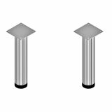 DODATEK ZA KOPAL.POHIŠTVO KOLPA SAN NOGICE POHIŠTVA H=20 CM PAR