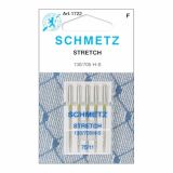 DODATKI ZA ŠIVALNE STROJE SCHMETZ STROJNE IGLE STRETCH 75 5 KOS