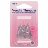 DODATKI ZA ŠIVANJE HEMLINE VDEVALEC ZA SUKANCE - ALUMINIJ 3KOS