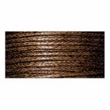 DODATKI, ORODJE ZA NAKIT RAYHER BOMBAŽNA VRVICA TEMNO RJAVA FI 1 MM 5 M