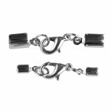 DODATKI, ORODJE ZA NAKIT RAYHER ZAKLJUČEK Z KARABINOM 2 KOSA