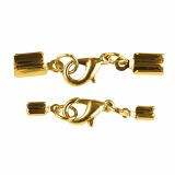 DODATKI, ORODJE ZA NAKIT RAYHER ZAKLJUČEK Z KARABINOM 2 KOSA