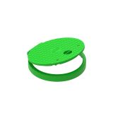 POKROV NA TEČAJ DN800 PE Z ADAPTERJEM H8