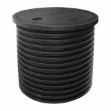 POVIŠEK TELESKOPSKI NA VIJAK DN600 X 500