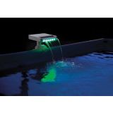 DODATNA OPREMA ZA BAZEN INTEX VEČBARVNI LED SLAP