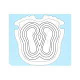 DODATNA OPREMA ZA BAZEN PLANET POOL KAD ZA IZPIRANJE NOG MODRA