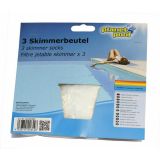 DODATNA OPREMA ZA BAZEN PLANET POOL VLOŽEK ZA SKIMER 3 KOS