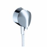 DODATNA OPREMA ZA PIPE HANSGROHE PURO PRIKLJUČEK ZIDNI ZA CEV Z ZAPORNIM VENTILOM