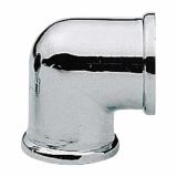 DODATNI DEL ZA ARMATURO VAFRA KOLENO 20 MM MS-KROM NOTRANJI NAVOJ