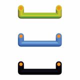 DODATNI DEL ZA STIKALO MODUL SET VEZNIKOV 3X2.5 MM2 BARVNI, 2M