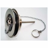 DODATNI DEL ZA VODOVOD ZDEŠAR ZGORNJI DEL SIFONA 32 MM S ČEPOM IN ROZETO