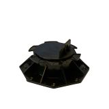 DODATNI MATERIAL BAMBUSWPC PODSTAVEK ZA NIVELIRANJE WPC 60MM-140MM