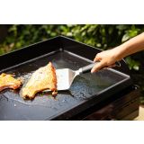 PRIPOMOČEK ZA PEKO NATERIAL LOPATICA ZA ŽAR BETA NERJAVNO JELKO