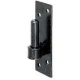 DOLGA SPONA ALBERTS FI 14X130X40 NOSILEC ČRNA