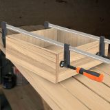 DOLGA SPONA VONHAUS SET MIZARSKIH SPON 13 DELNI SET