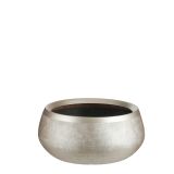 KERAMIČNI NOTRANJI LONEC MICA DOURO SKLEDA ZLATA VELIKA V14XP34CM