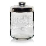 POSODA ZA SHRANJEVANJE ALPEKS EASY WHITE 800 ML SLADKOR