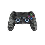 DRAGONSHOCK MIZAR BREZŽIČNI KRMILNIK GREY CAMO PS4, PC, MOBILNI