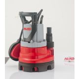 POTOPNA ČRPALKA AL-KO DRAIN 9500 EASY 300W 8500 L/H 6/5M 25MM