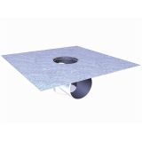 TESNILNI TRAK MAPEI DRAIN LATERAL FI 90 /KOM. TAL. ODT. STRANSKI IZLIV