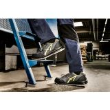 NIZKI DELOVNI ČEVLJI ALBATROS DRIFTER GREEN LOW S1P SRC ŠT. 37