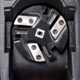 DROBILNIK ZA VEJE EINHELL REDAXXO 36/25 AKUMULATOR. BREZ BATERIJE IN POLNIL.