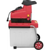 DROBILNIK ZA VEJE RAMDA ELEKTRIČNI 2800W Z VALJEM