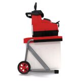 DROBILNIK ZA VEJE RAMDA ELEKTRIČNI 2800W Z VALJEM