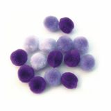 DROBNI ART.ZA USTVARJANJE RAYHER COFKI 60 KOSOV VIJOLIČNI