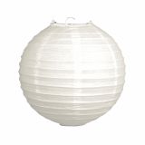 DROBNI ART.ZA USTVARJANJE RAYHER LAMPIJON BEL, 20 CM PAPIRNAT, 2 KOSA