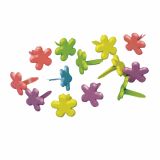 DROBNI ART.ZA USTVARJANJE RAYHER RAZCEPKI ROŽICE 100 KOSOV MEŠANE BARVE