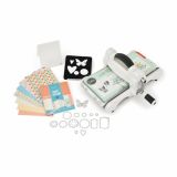 DROBNI ART.ZA USTVARJANJE RAYHER SIZZIX BIG SHOT, A5, SET ZAČETNI SET, S ŠABLONAMI