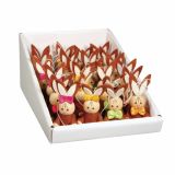 DROBNI ART.ZA USTVARJANJE RAYHER ZAJČEK 7 CM SORTIRANO