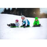 DRSNA PODLOGA GIZMO RIDERS METEOR 70 DO 90 KG, MODER