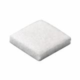 DRSNIK HETTICH DIY FILC 20X20X2.5 MM, BEL SAMOLEPLJIV ZAV=16 KOS