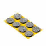 DRSNIK HETTICH DIY FILC FI 22 MM SAMOLEPLJIV ZAV=8 KOS