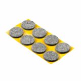 DRSNIK HETTICH DIY FILC FI 25 MM SAMOLEPLJIV ZAV=8 KOS